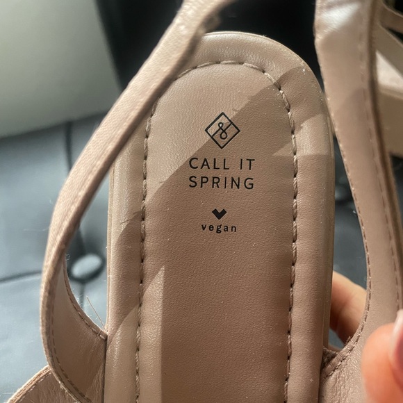 Spring Brand Sandals - Picture 6 of 8